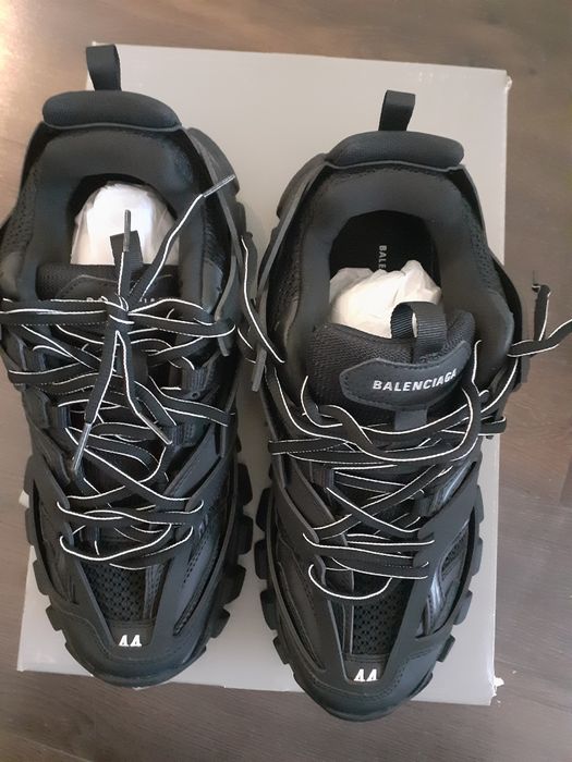 Balenciaga track LED  обувки / маратонки  Баленциага  44  номер