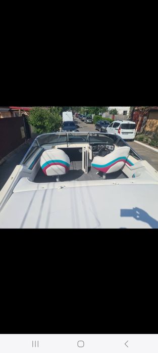 Vând ambarcațiune Sea Pro 210
