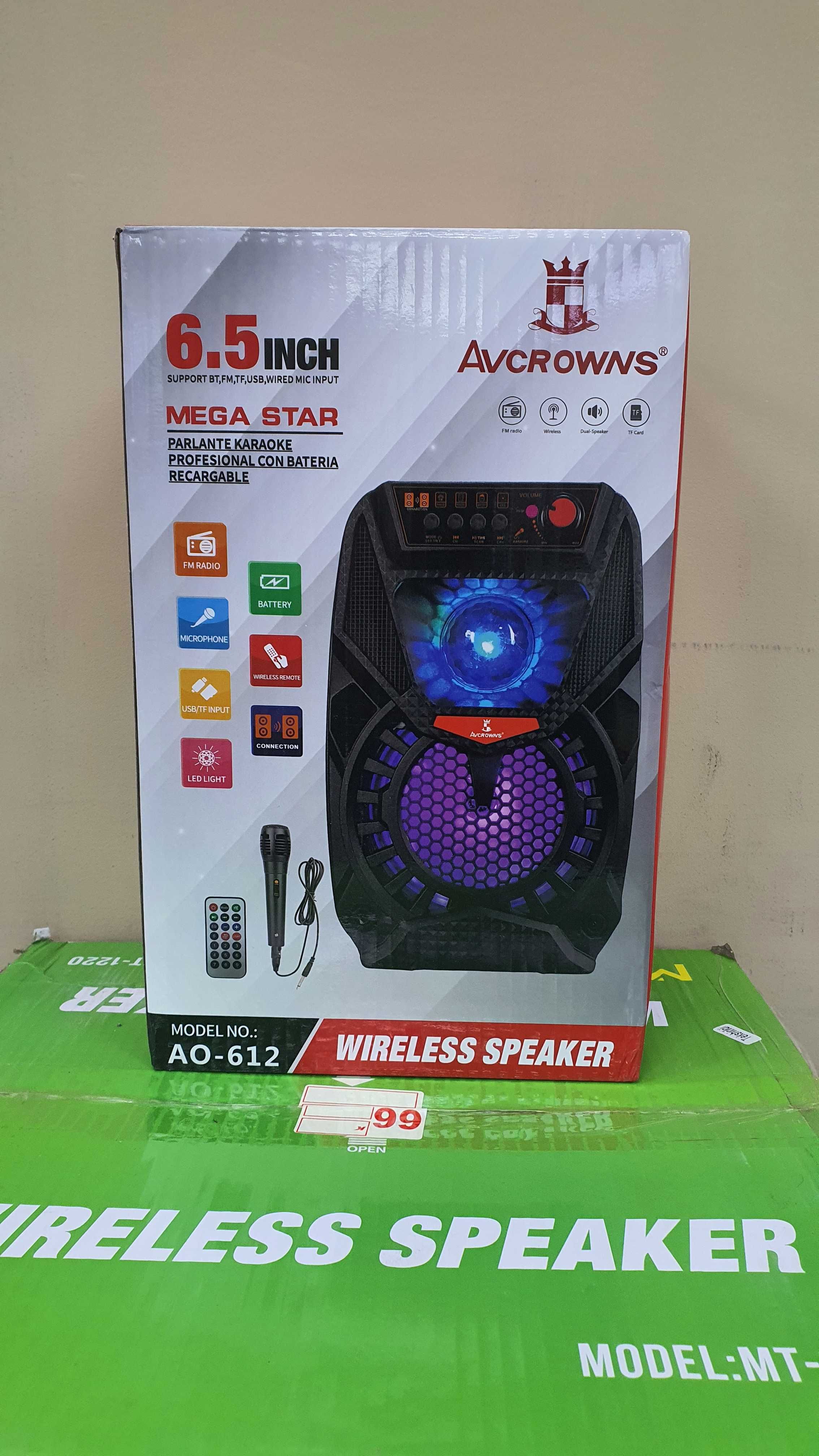 Kalonka Bluetooth ZQS4235 Dostavka Bor Ishonchli