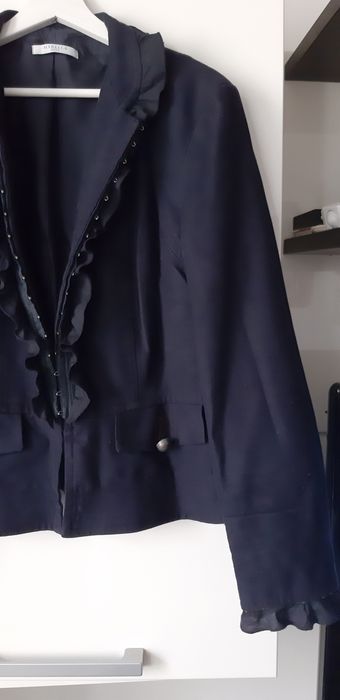 Sacou dama Marella sport original bleumarin superb M.