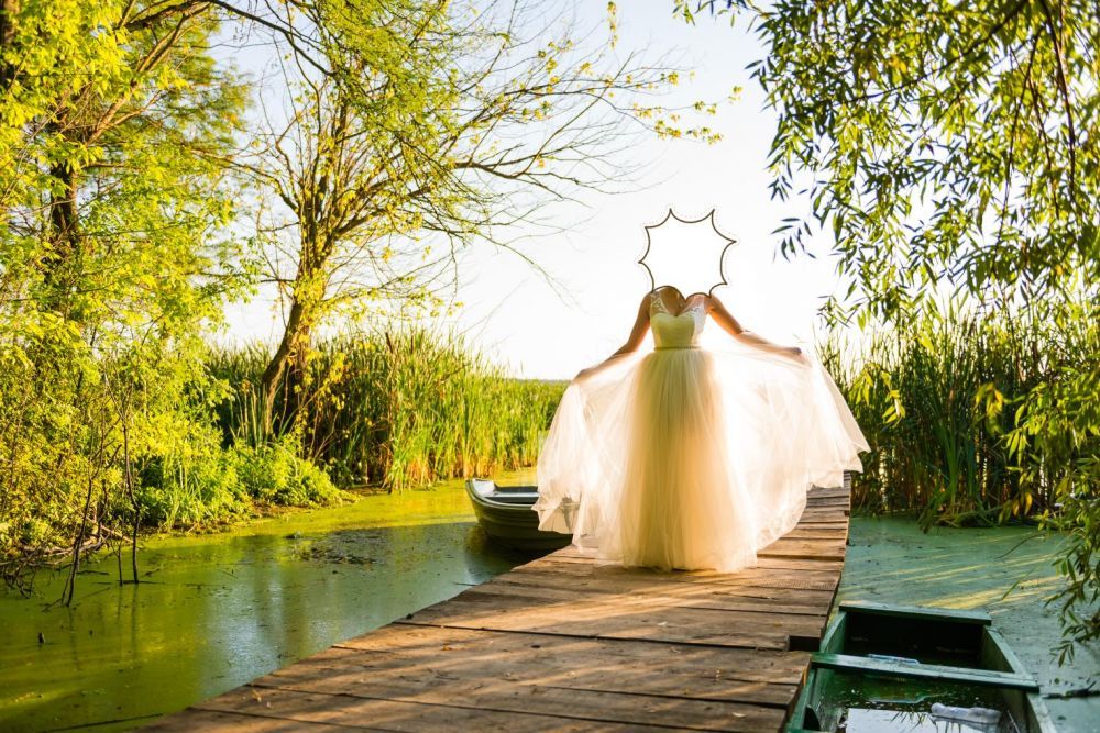 Rochie mireasa Ana Novic