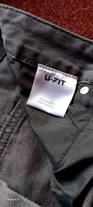 Blugi barbati  U_FIT marime S