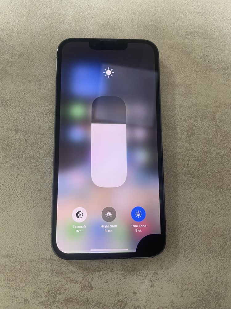 iPhone 13 pro LLA