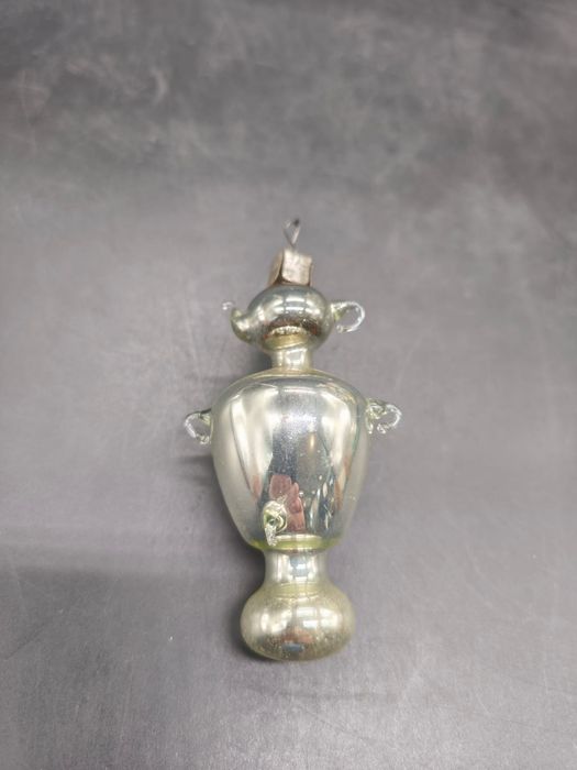 Самовар ёлочная игрушка