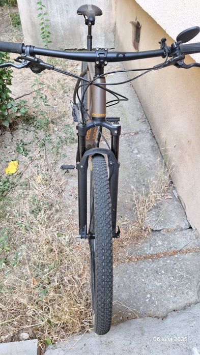 Mtb Orbea Bicicleta ALMA H30 Taupe Brown – Mango 2024
