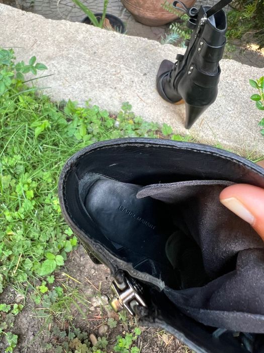 Isabel Marant боти