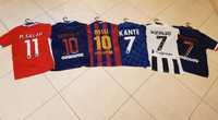 Футболen Екип с Калци Детски Messi/ Ronaldo/ Neymar/ Mbappe/ Salah