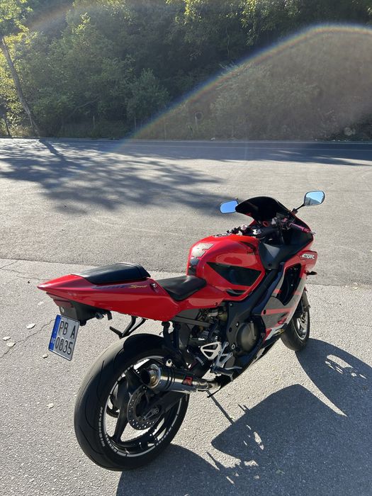 Honda CBR F4i SPORT 600