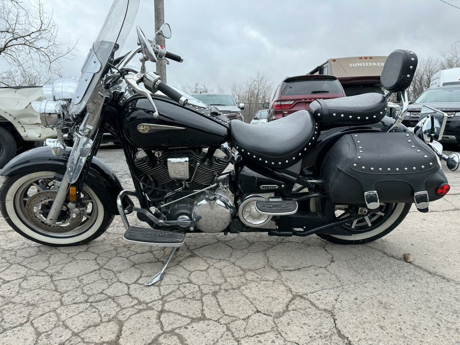 Vand Yamaha XV1700 Roadstar 1700 Midnight