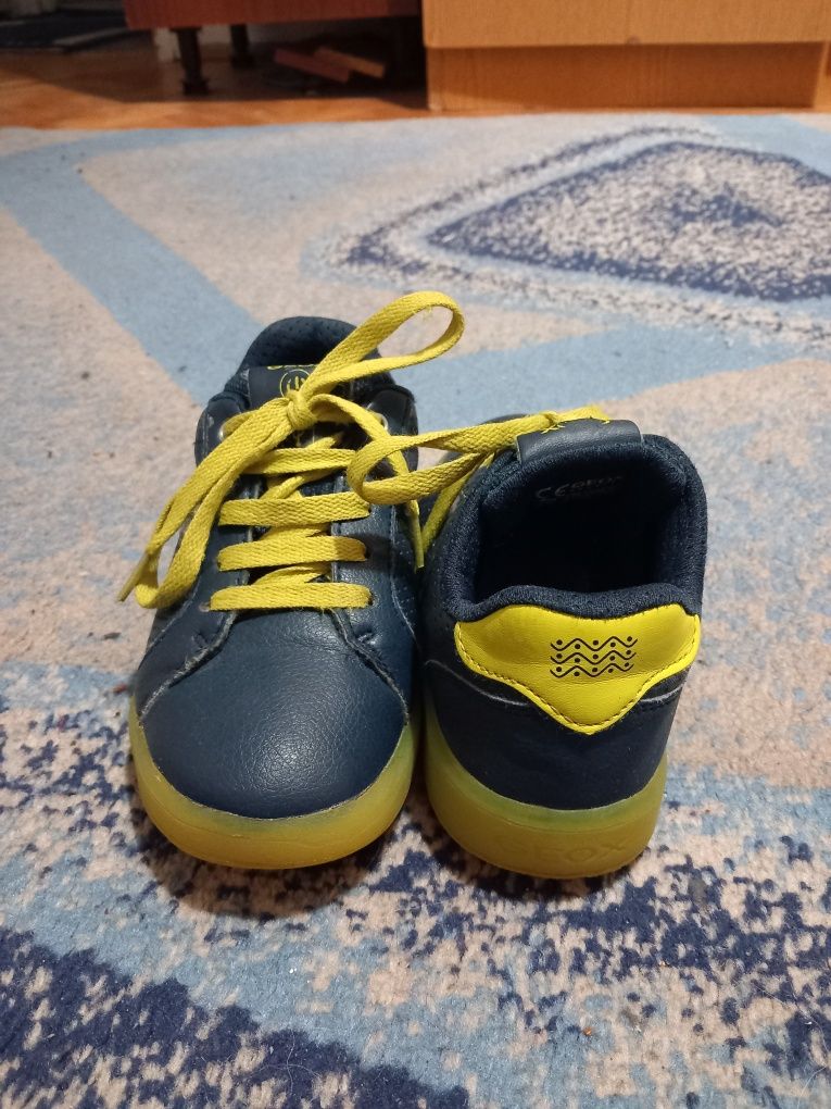 Pantofi sport Geox baieti