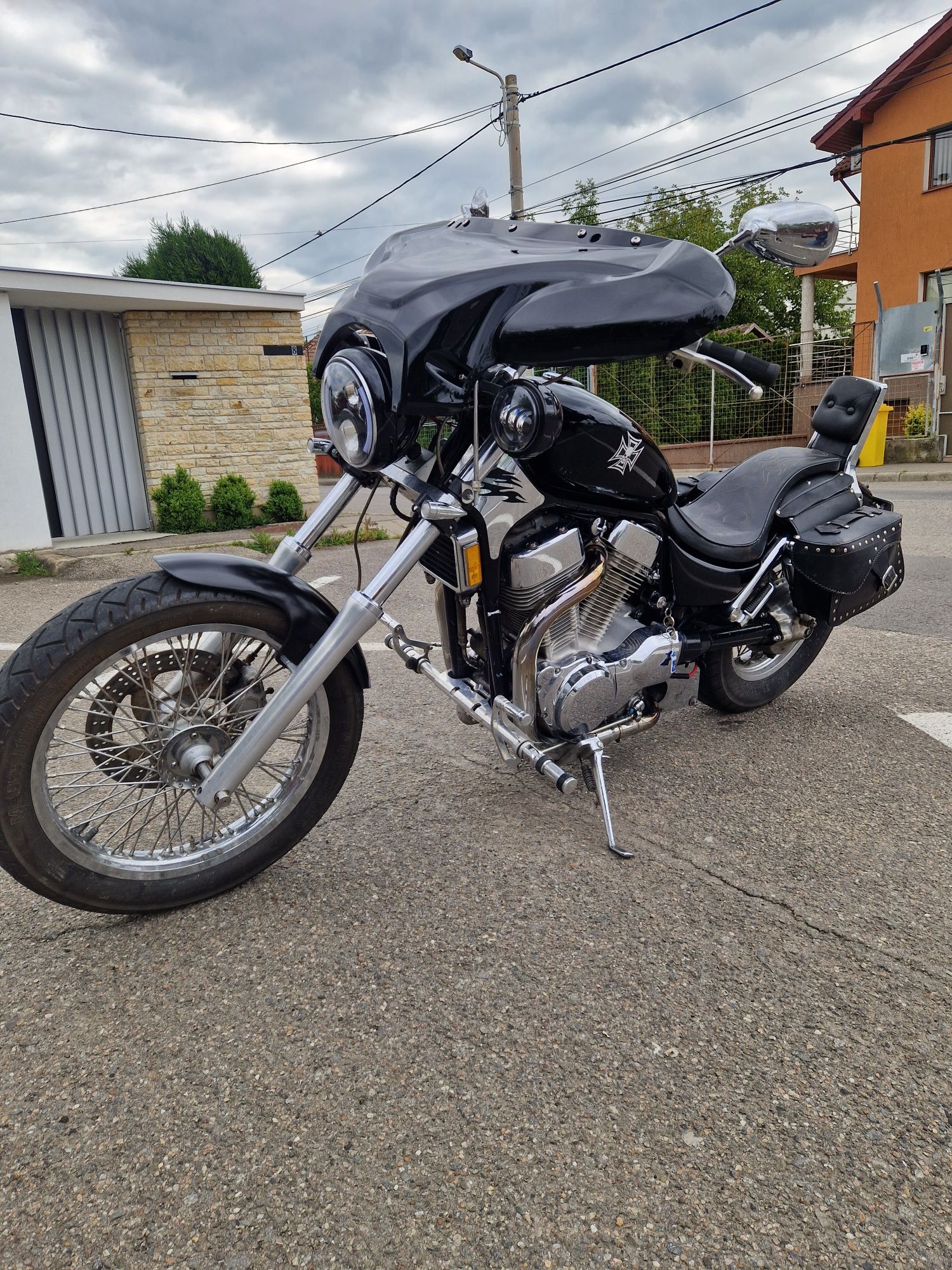 Vand Suzuki Intruder 1400 Custom