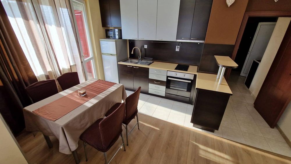 Дава се под наем Двустаен апартамент в София, Обеля 1 - 62 кв.м за 475 € - Снимка #1