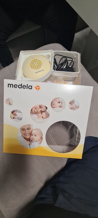 Помпа за кърма Медела