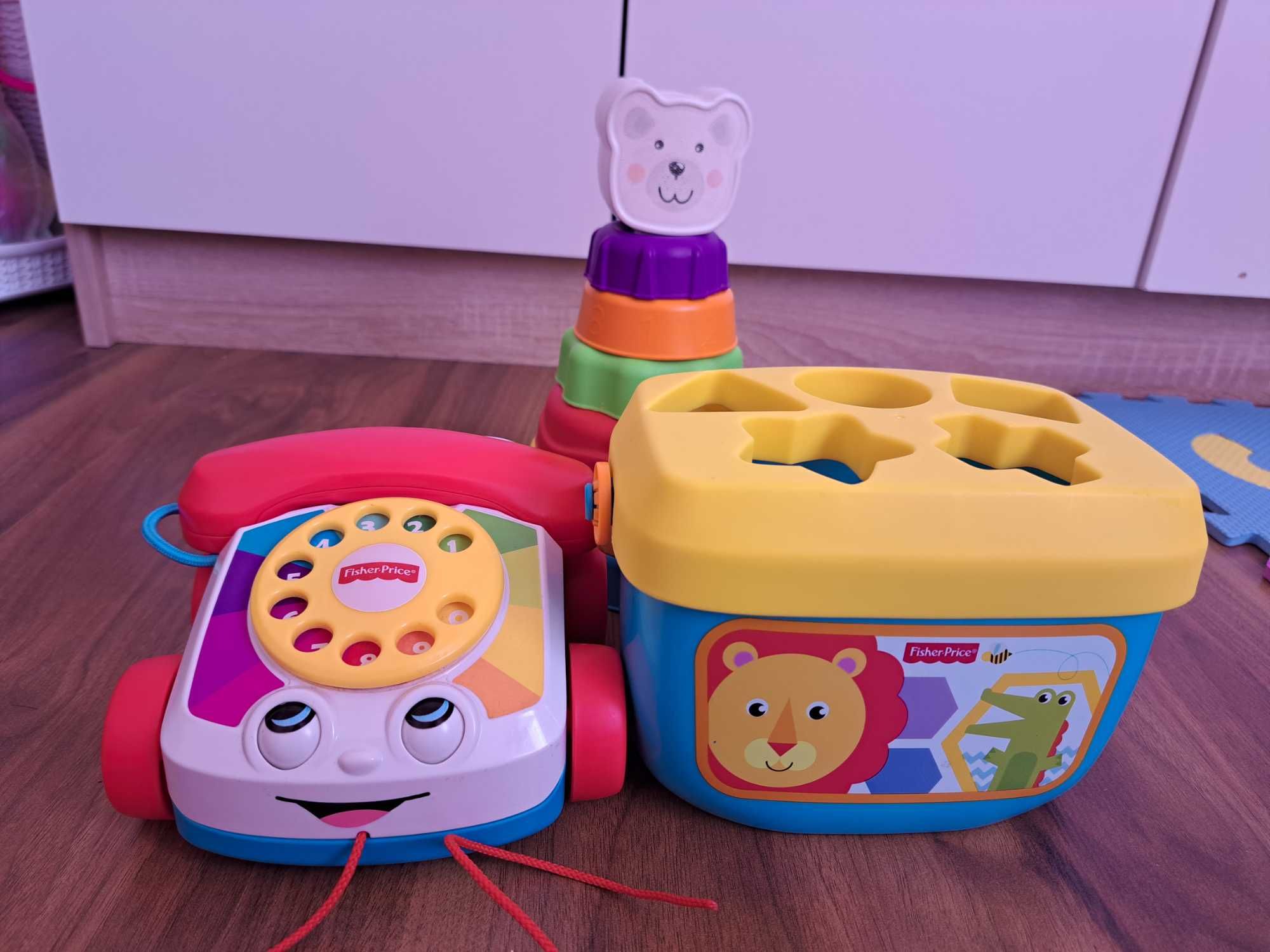 Детски играчки Fisher Price