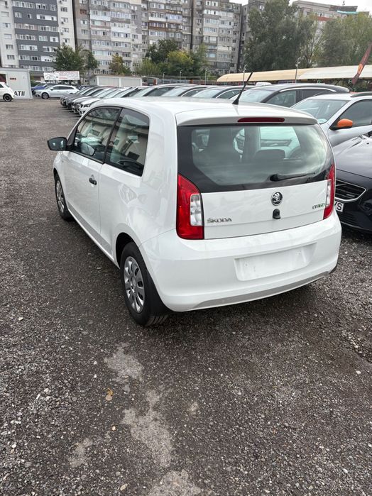 Skoda citygo An 2014