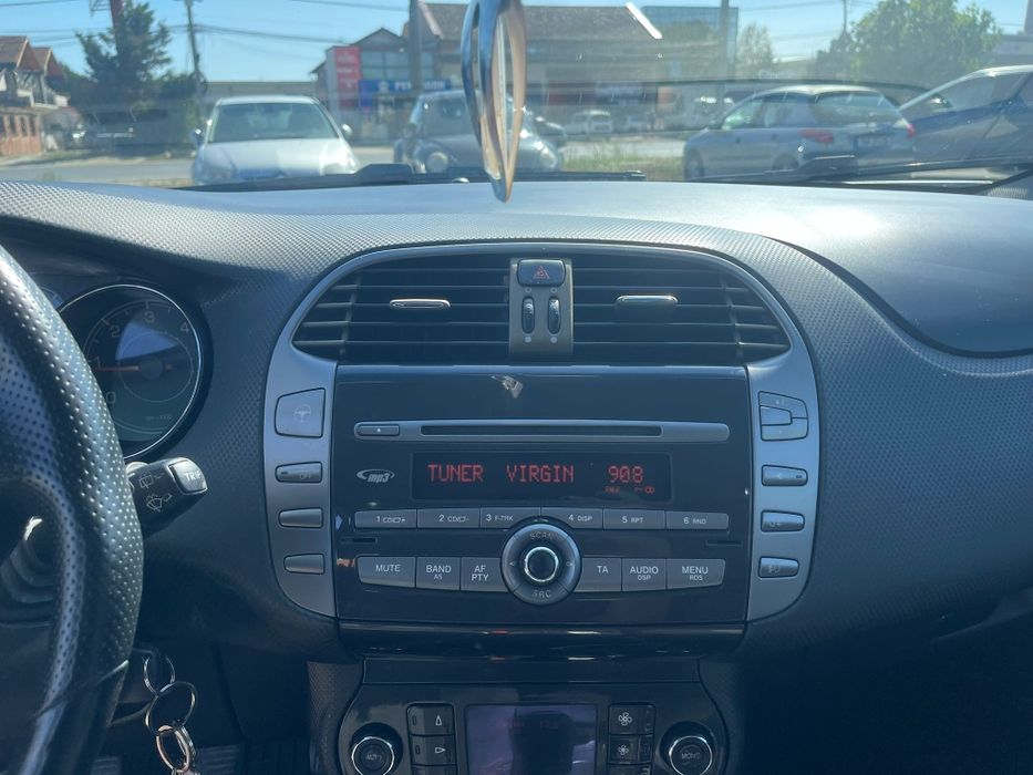 Fiat Bravo 1.9 multijet