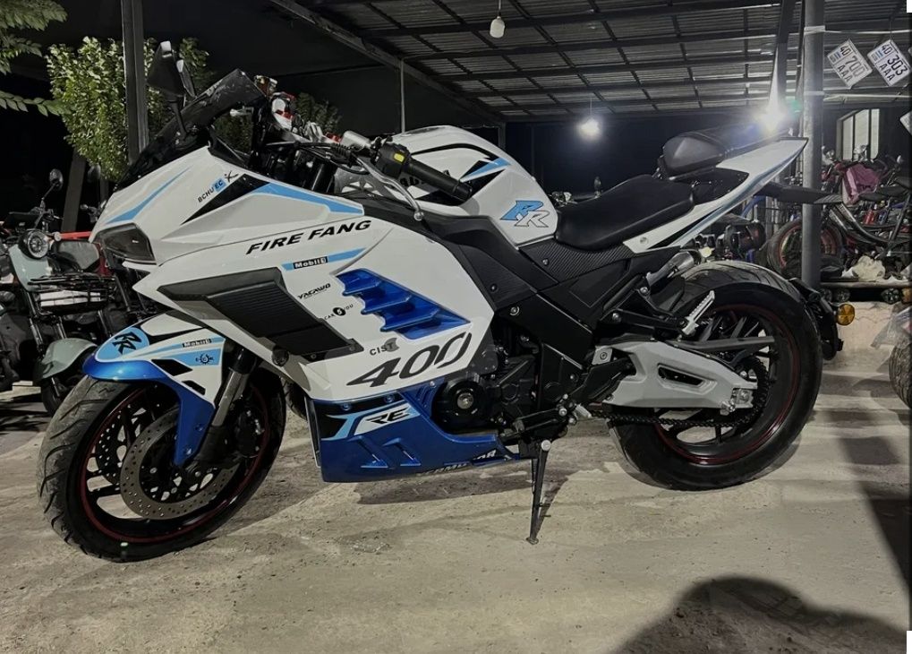 Sport bayk 400cc  soni chegaralangan!!!