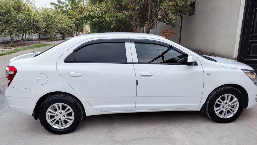 Cobalt автомат. 2022 й