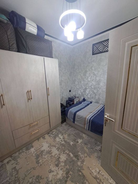 Сергели 8 худуд 2*3 хона 3 этаж накд ёки ипотекага