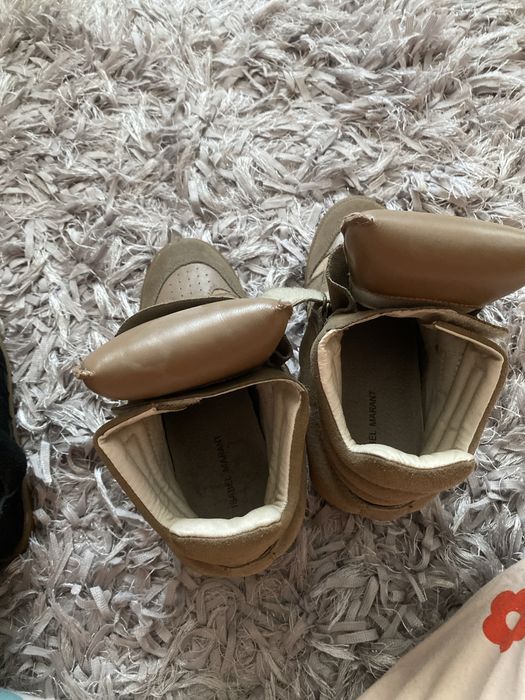 Incaltaminte dama isabel marant