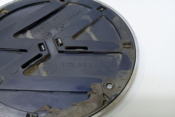 Emblema Sigla 1T0853630A Volkswagen VW Touran prima generatie (faceli