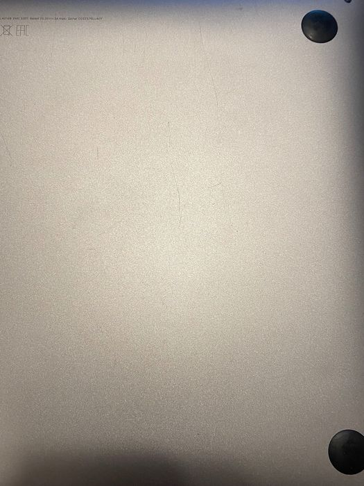 Apple Macbook Pro 2019 13 touchbar i5 8gb ram 256gb ssd BYPASS