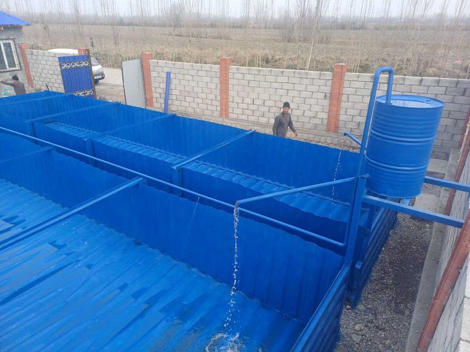 Хакулобод тумани, Ленинобод кишлогида баликхона сотилади