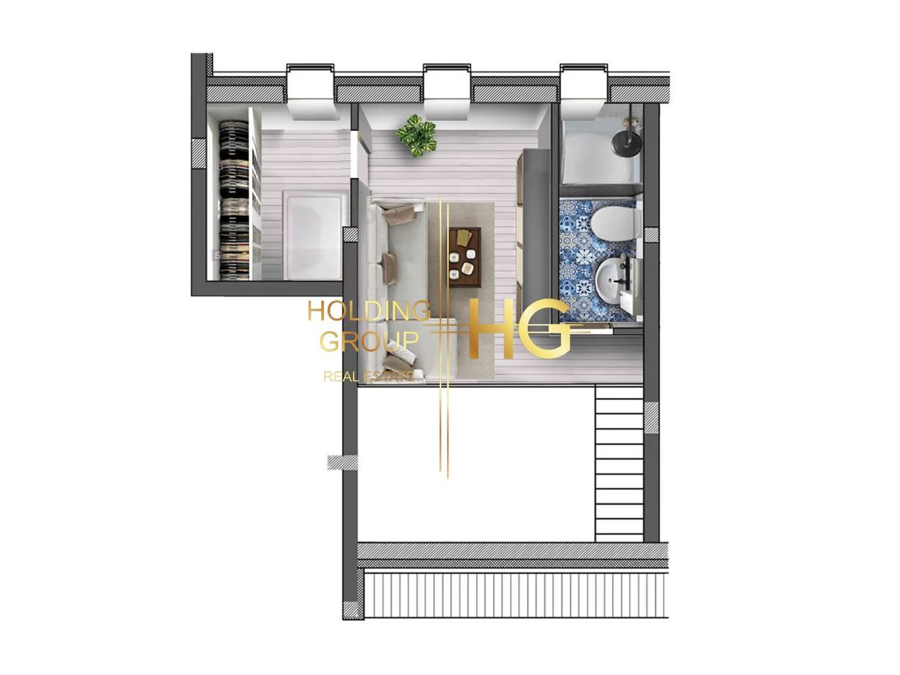 Продава се Мезонет в Варна, Изгрев - 127 кв.м за 1567 €/кв.м - Снимка #2