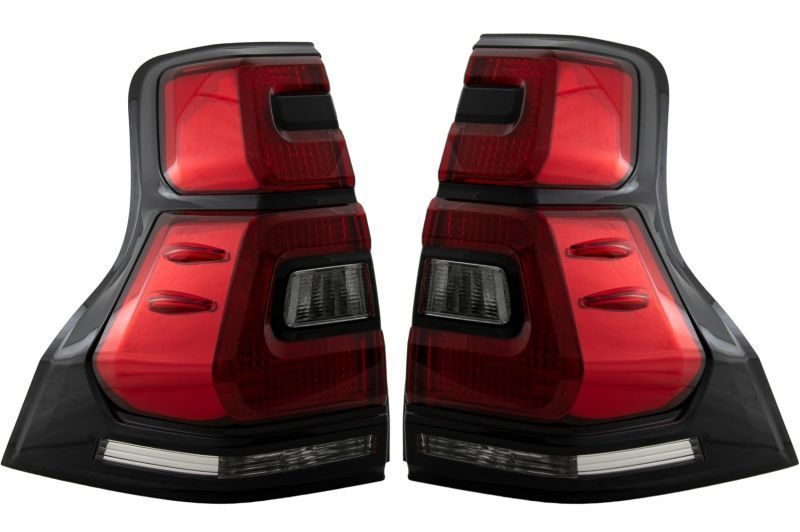 Stopuri TOYOTA Land Cruiser FJ150 Prado (2010-2018) LED Light Bar
