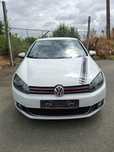 Vand golf 6 2010