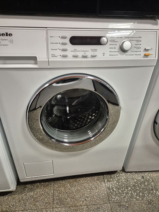 Пералня Миеле 7кг клас А+ 12 месеца гаранция внос от Германия