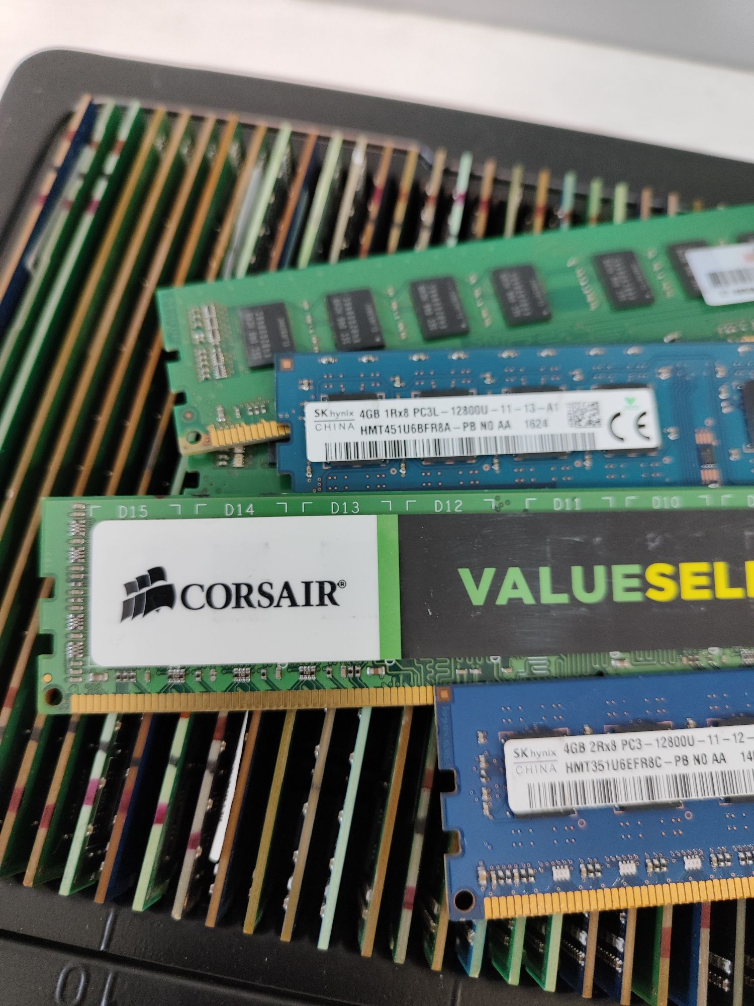 Оперативная память ОЗУ DDR 3 4 GB