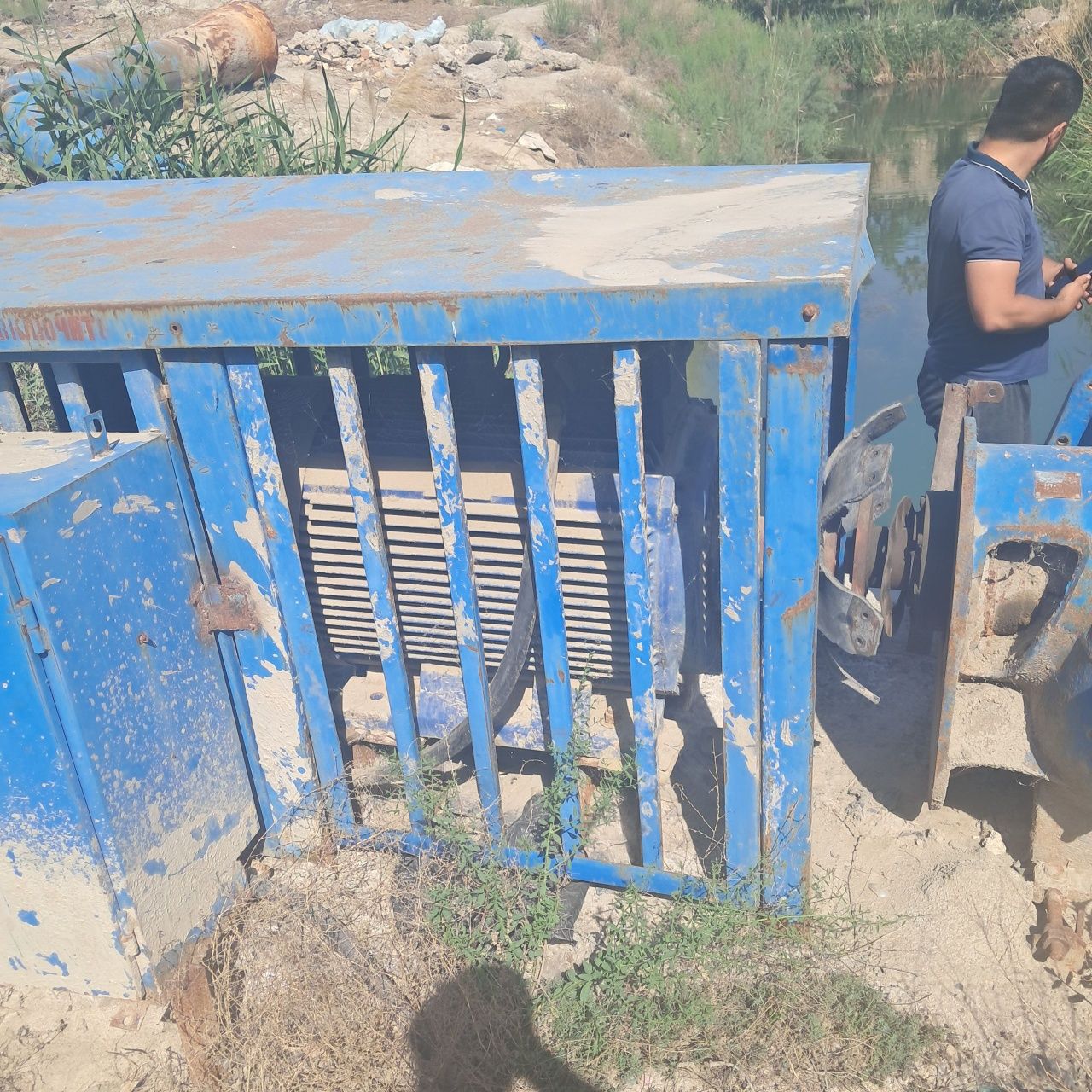 Mator sotiladi tez