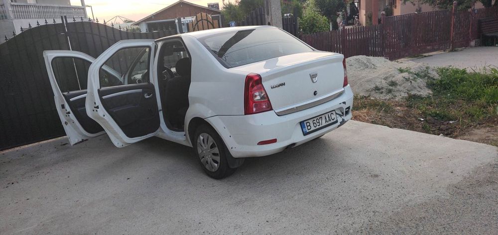 Vand Logan 1.2gpl an 2011