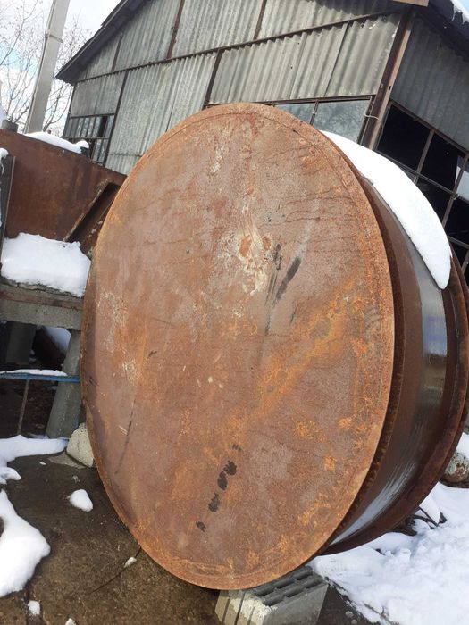 Malaxor beton 1m cub