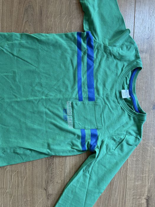 Блузки за момче 122см minecraft