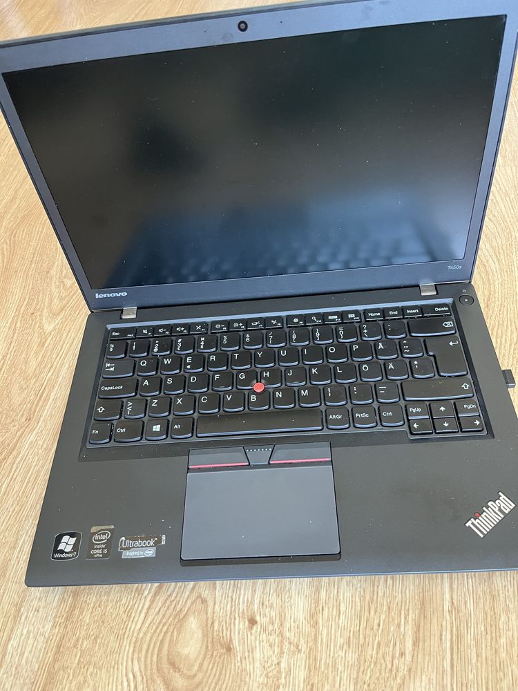 Лаптоп Леново / Lenovo T450s