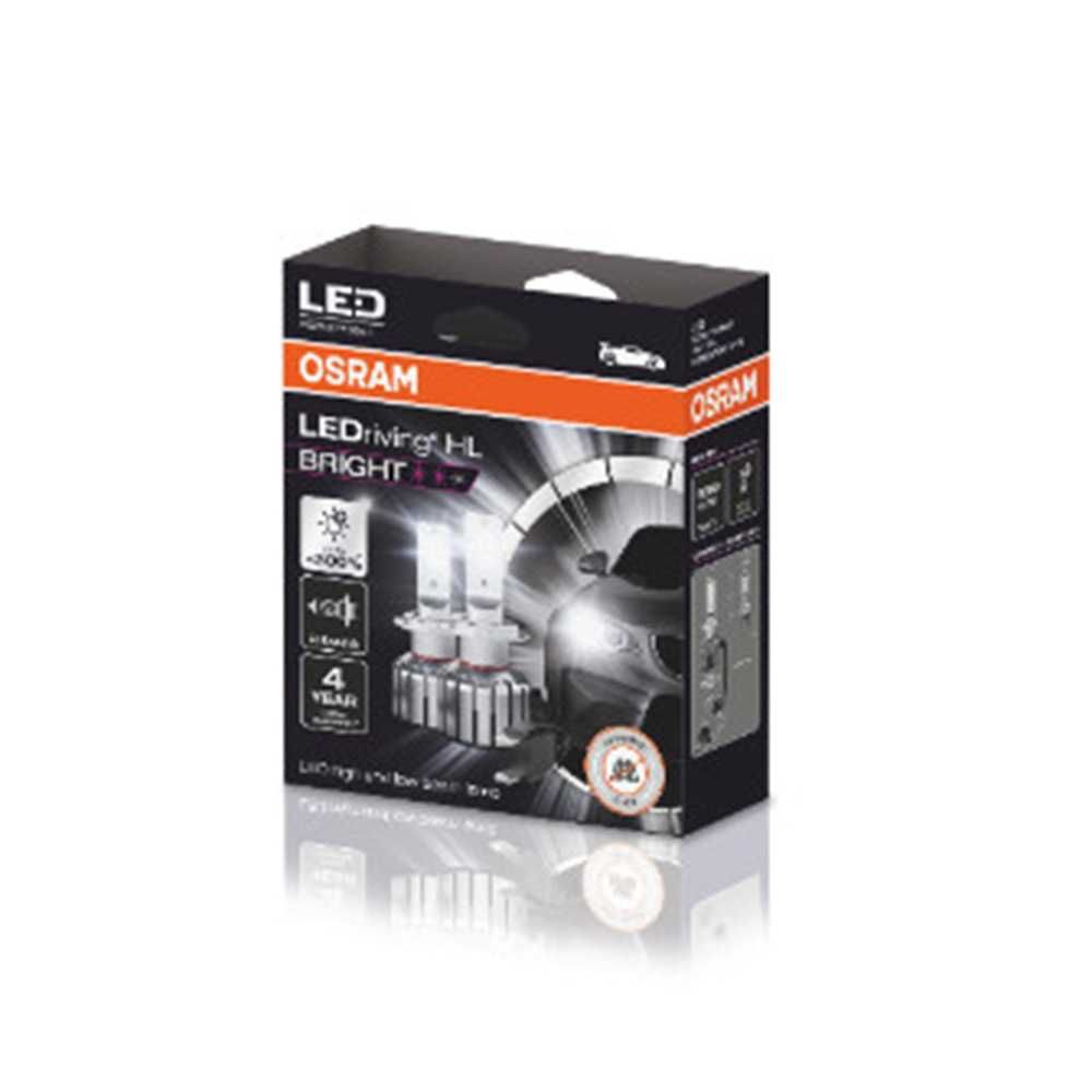 LED крушка H18/H7, 12V 19W, LEDriving HL BRIGHT, Osram