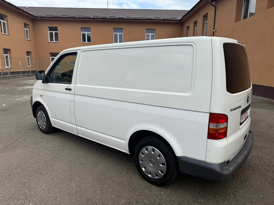 Vw transporter T5 1.9 TDI