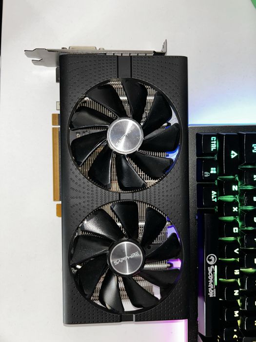 Paca video amd 4gb
