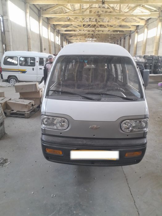 Chevrolet damas 2018