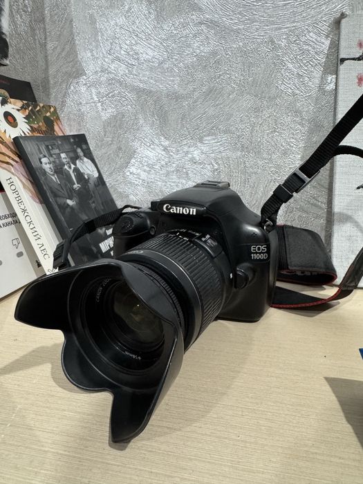 Canon 1100d продам или обмен