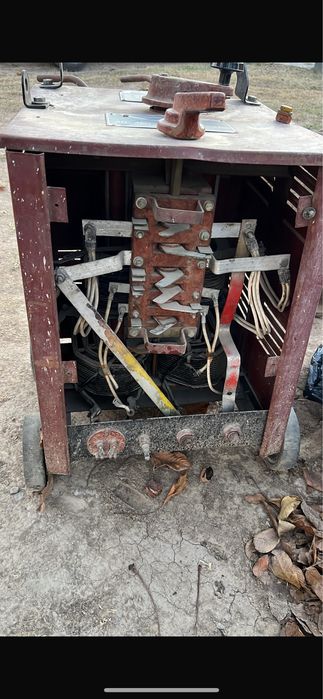 Сварочный аппарат