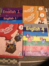 Продам книжки по английскому языку