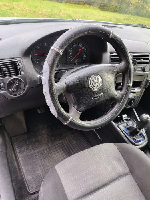 Volkswagen Golf 4 Combi 1,9 diesel