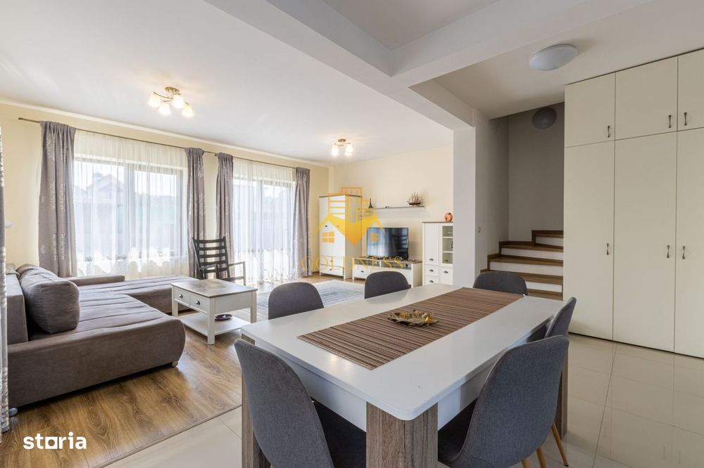 Duplex,6 camere, 200mp, gradina, 300mp, Europa Zona Eugen Ionesco
