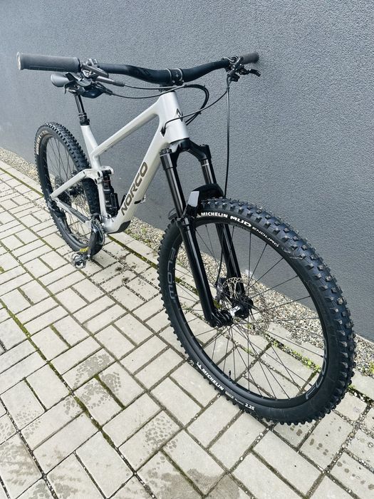Bicicleta  Norco Optic full enduro