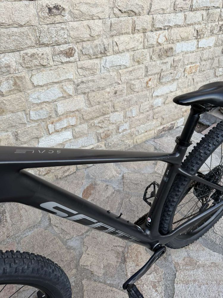Carbon Scott Scale 940 29 M