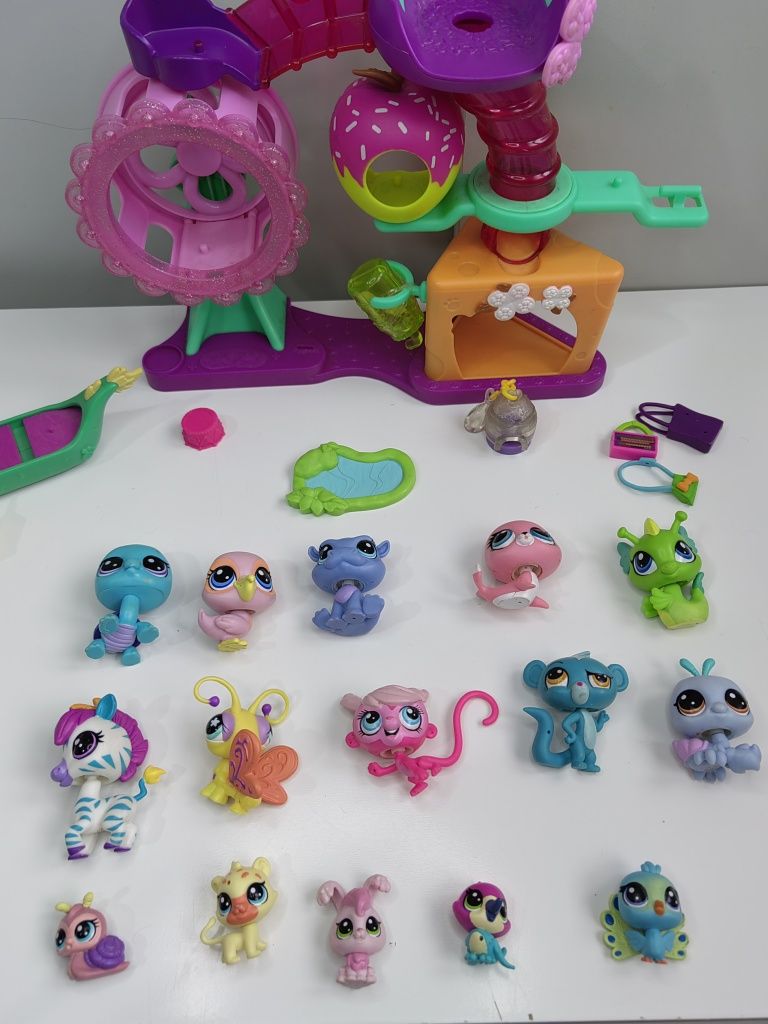 Lot Littlest Pet Shop/LPS