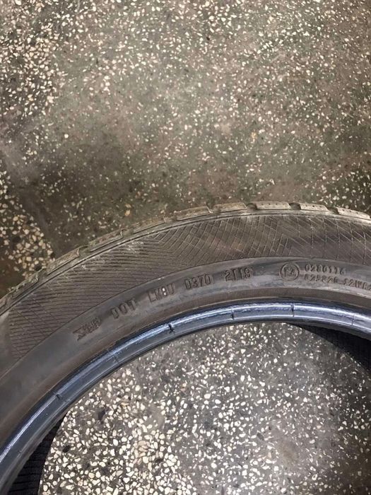 Зимни гуми Continental 245/45/18 WinterContact